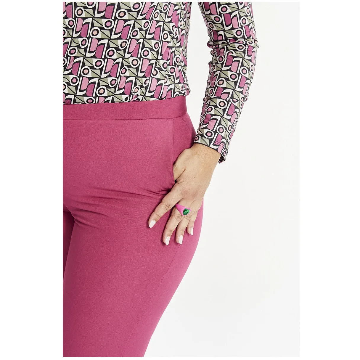 SPG Tailored Trouser in Pink