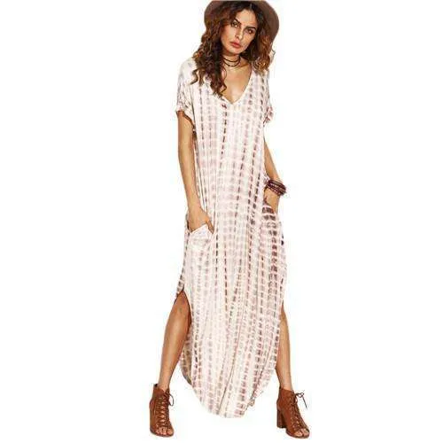 Trippy Hippy Gypsy Maxi