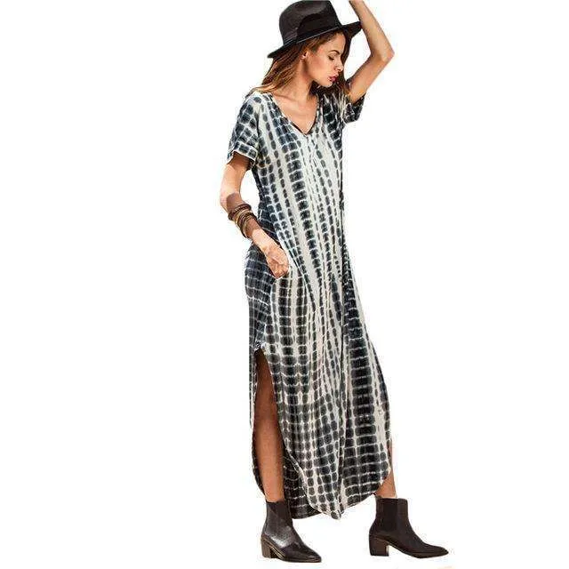 Trippy Hippy Gypsy Maxi