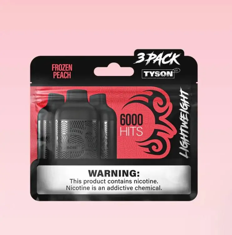 Tyson 2.0 Vape Lightweight