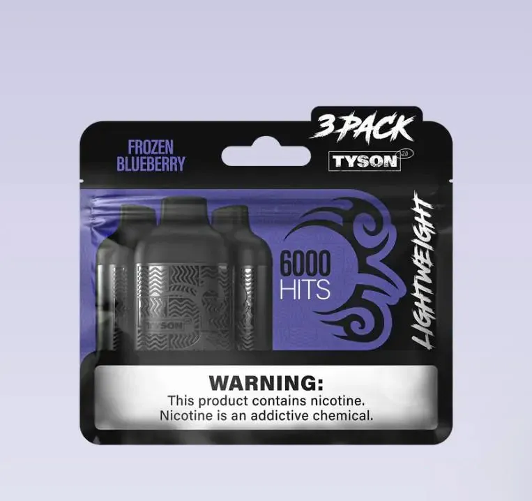 Tyson 2.0 Vape Lightweight