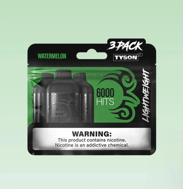 Tyson 2.0 Vape Lightweight