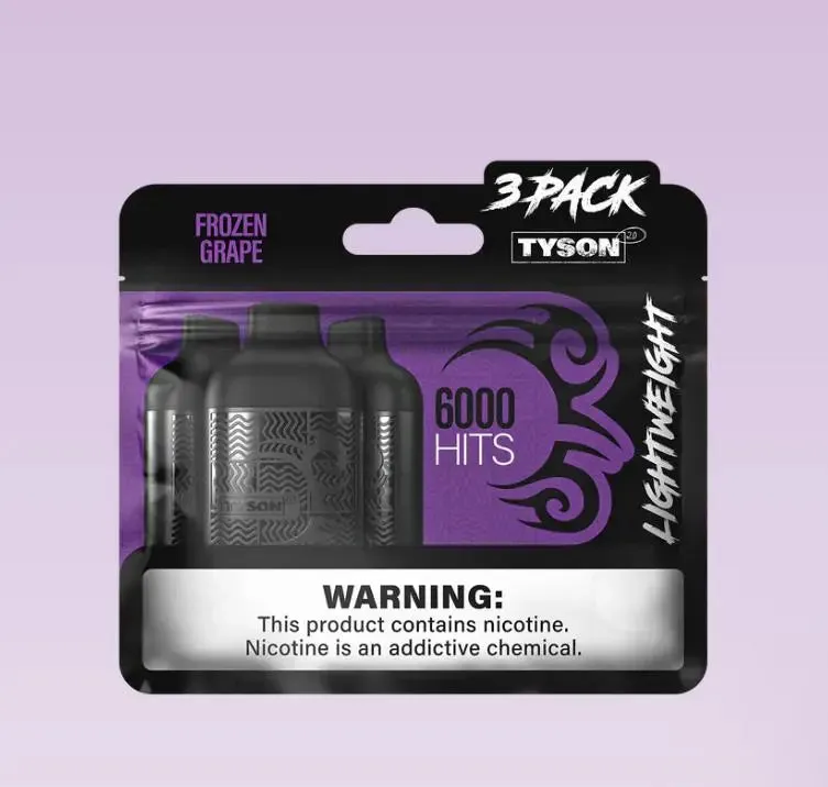 Tyson 2.0 Vape Lightweight