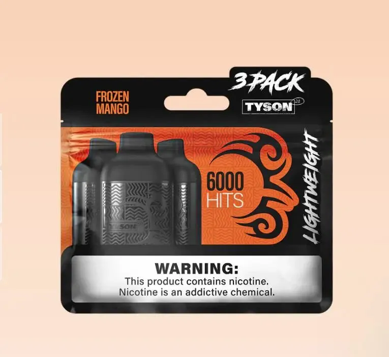 Tyson 2.0 Vape Lightweight