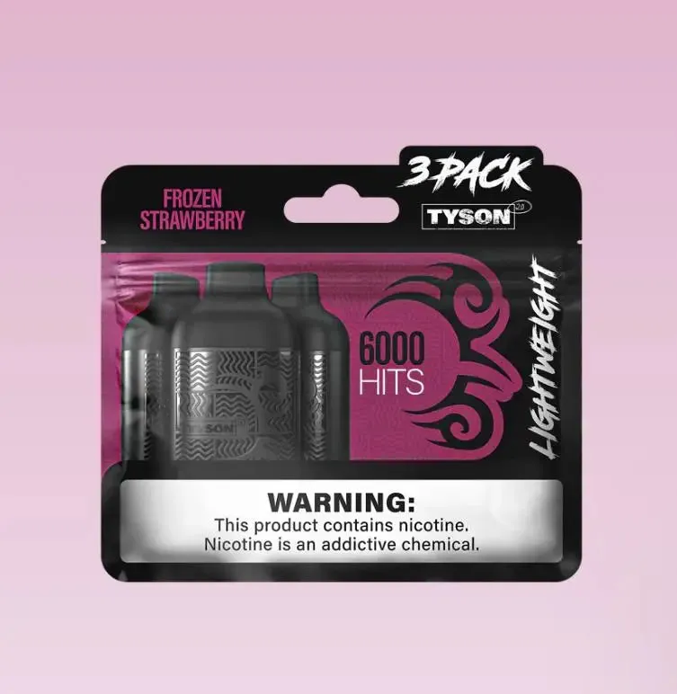 Tyson 2.0 Vape Lightweight