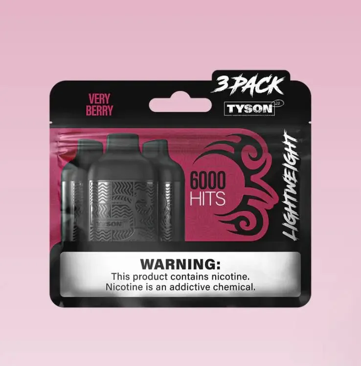 Tyson 2.0 Vape Lightweight