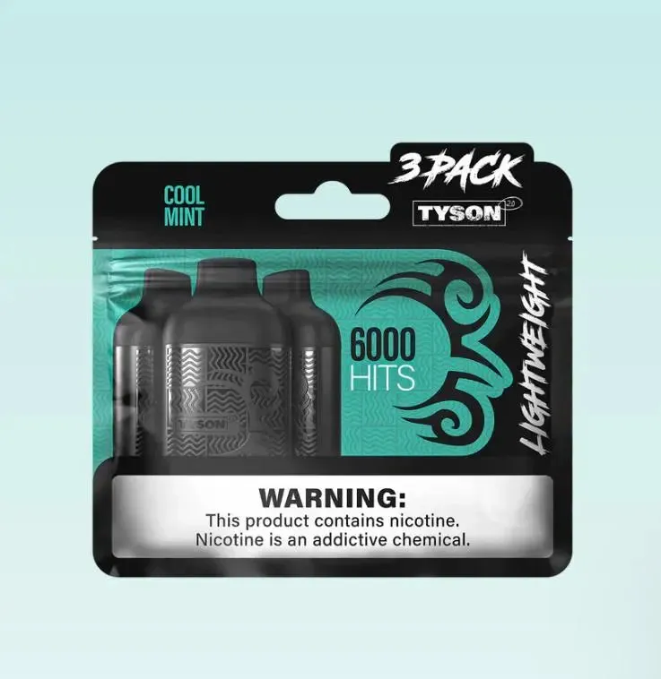 Tyson 2.0 Vape Lightweight