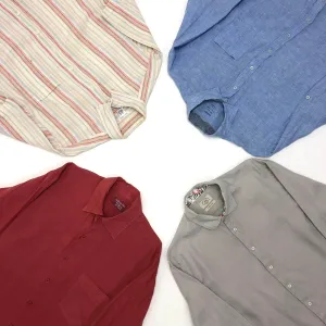 Vintage Linen Shirts