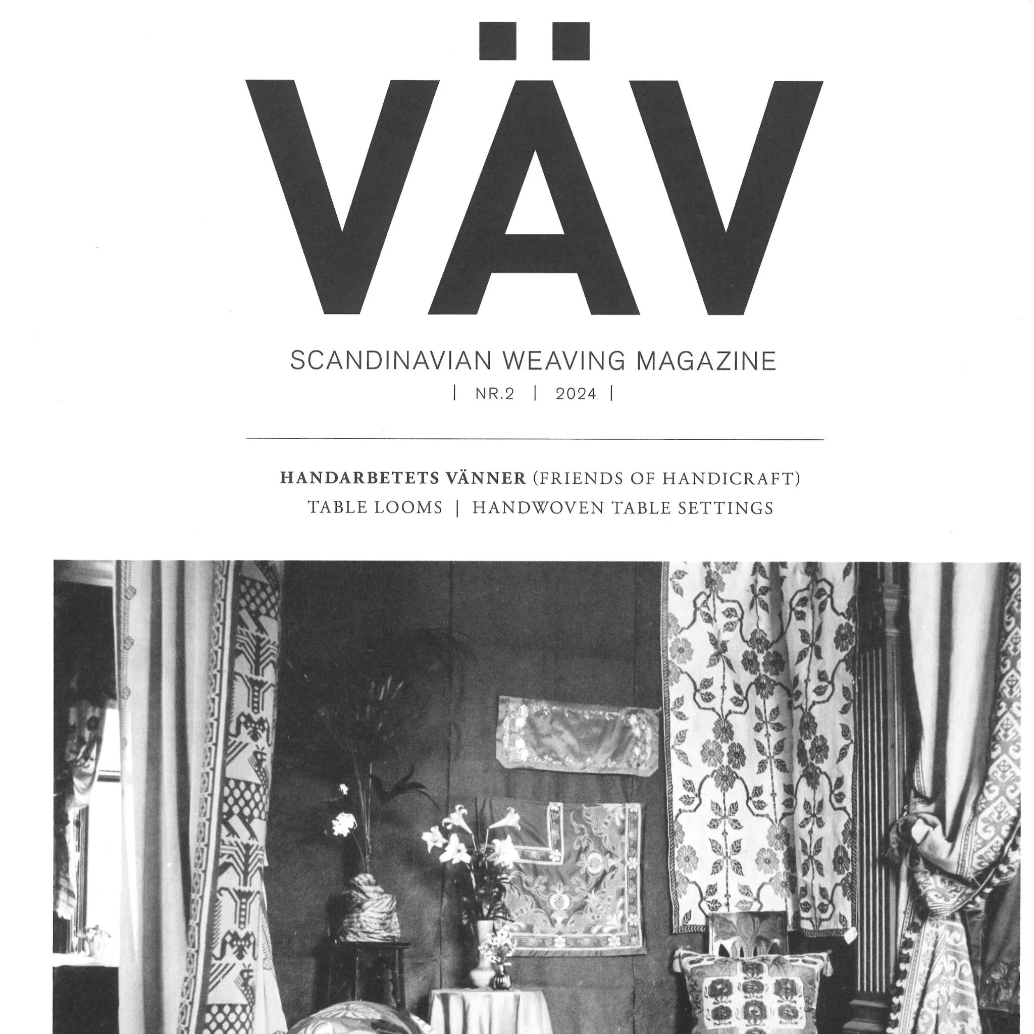 VÄV Magasinet 2/24