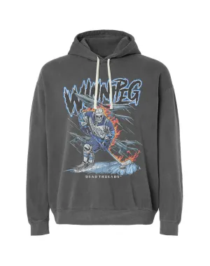 WINNIPEG HOCKEY - LIGHTWEIGHT HOODIE