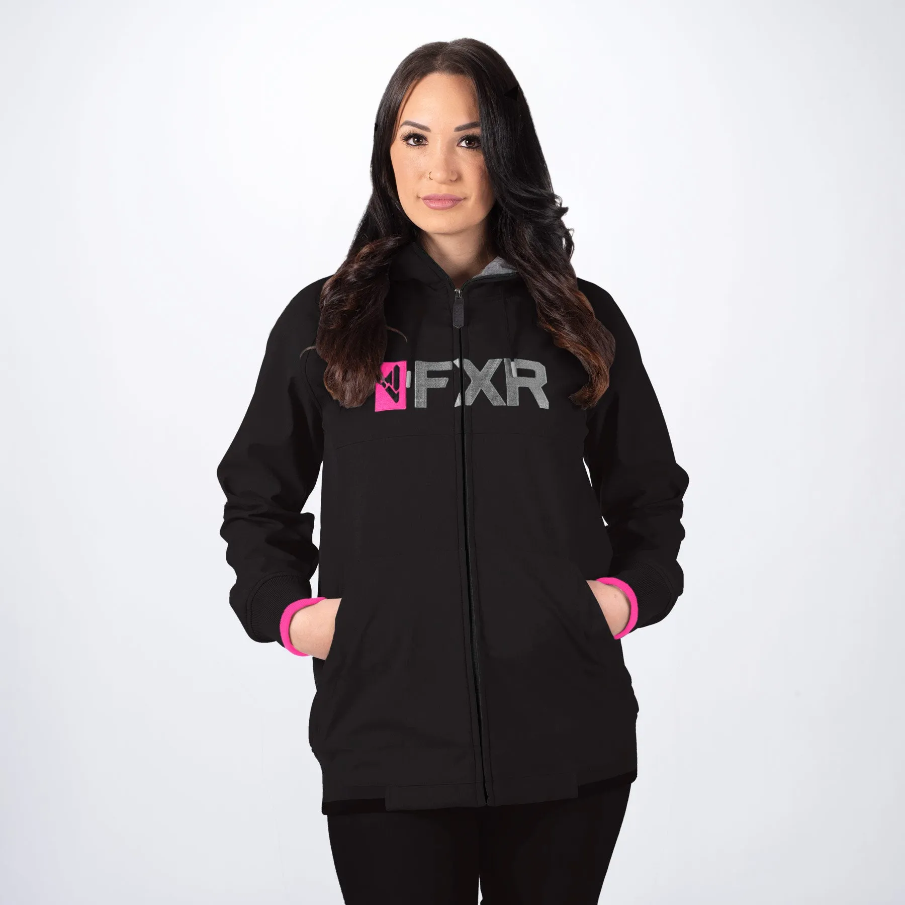 Women's Evo Long Softshell Jacket